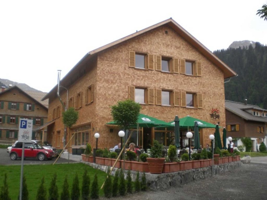Tre Soli im Winter!