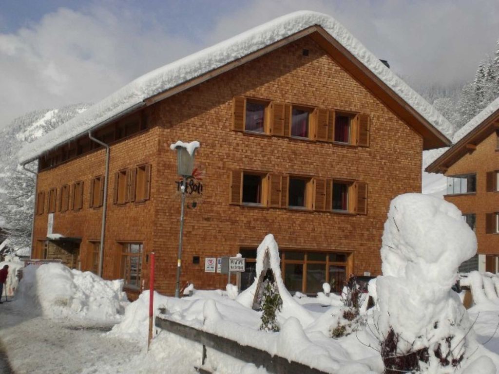 Tre Soli im Winter!