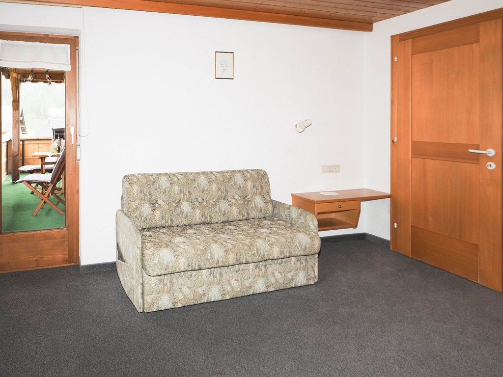 Ausziehcouch Doppelzimmer