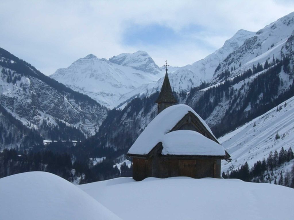 Kapelle Schalzbach