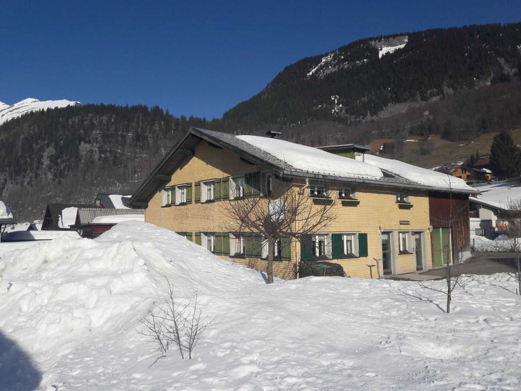 Genießen Sie den Winter bei uns