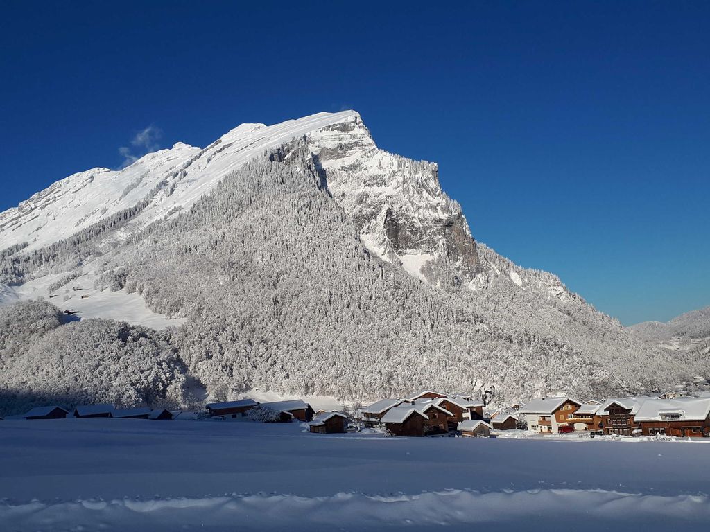 Hausberg Kanisfluh
