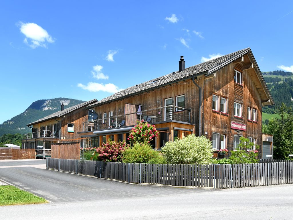 Gebäudeansicht
