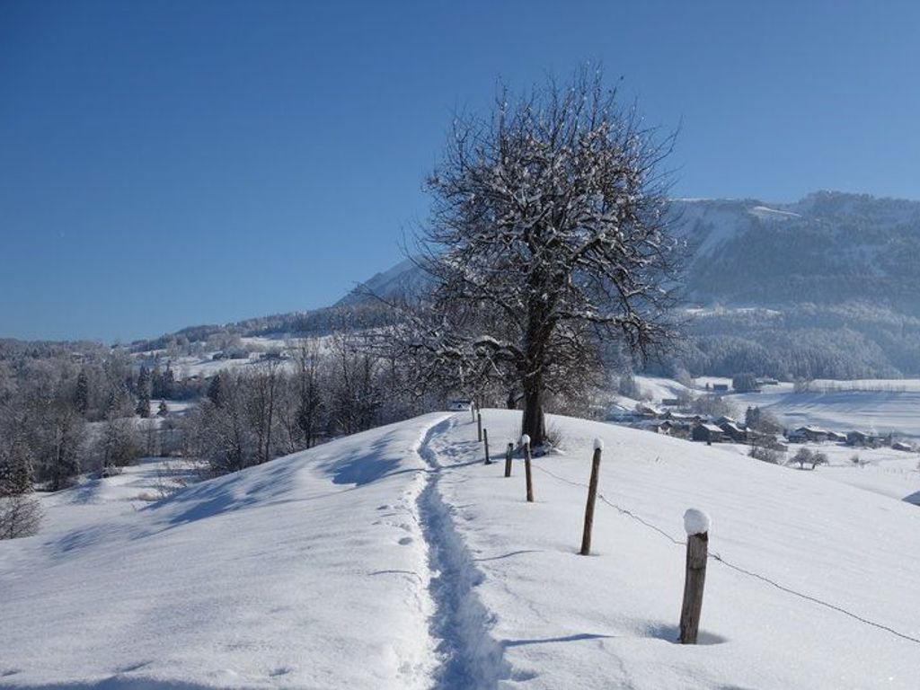 Franz-Josefs-Höhe im Winter