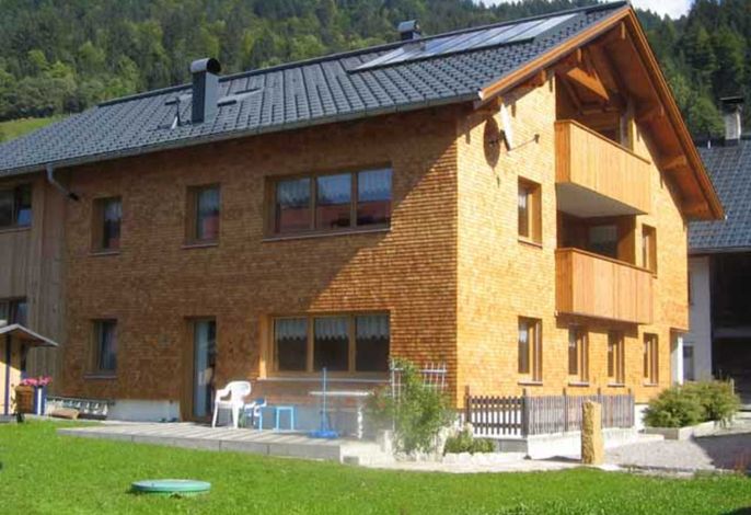 Ferienwohnung 2