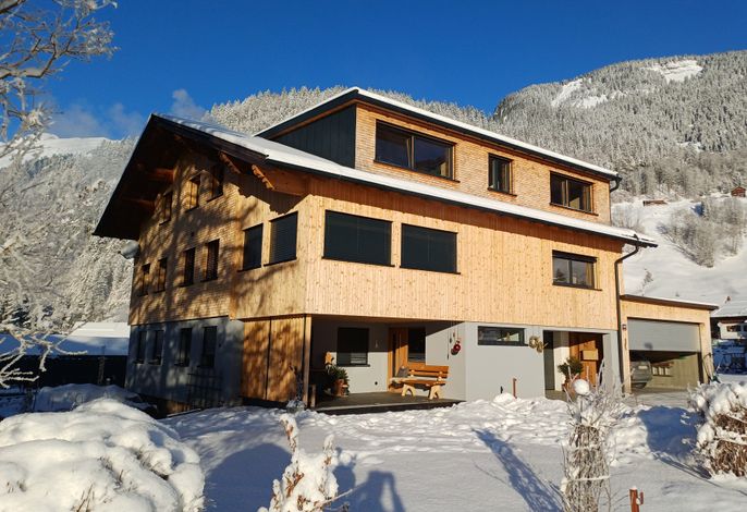 Ferienwohnung 1 (2-6 Personen)