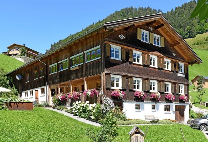Ferienwohnung Heimatgfühl