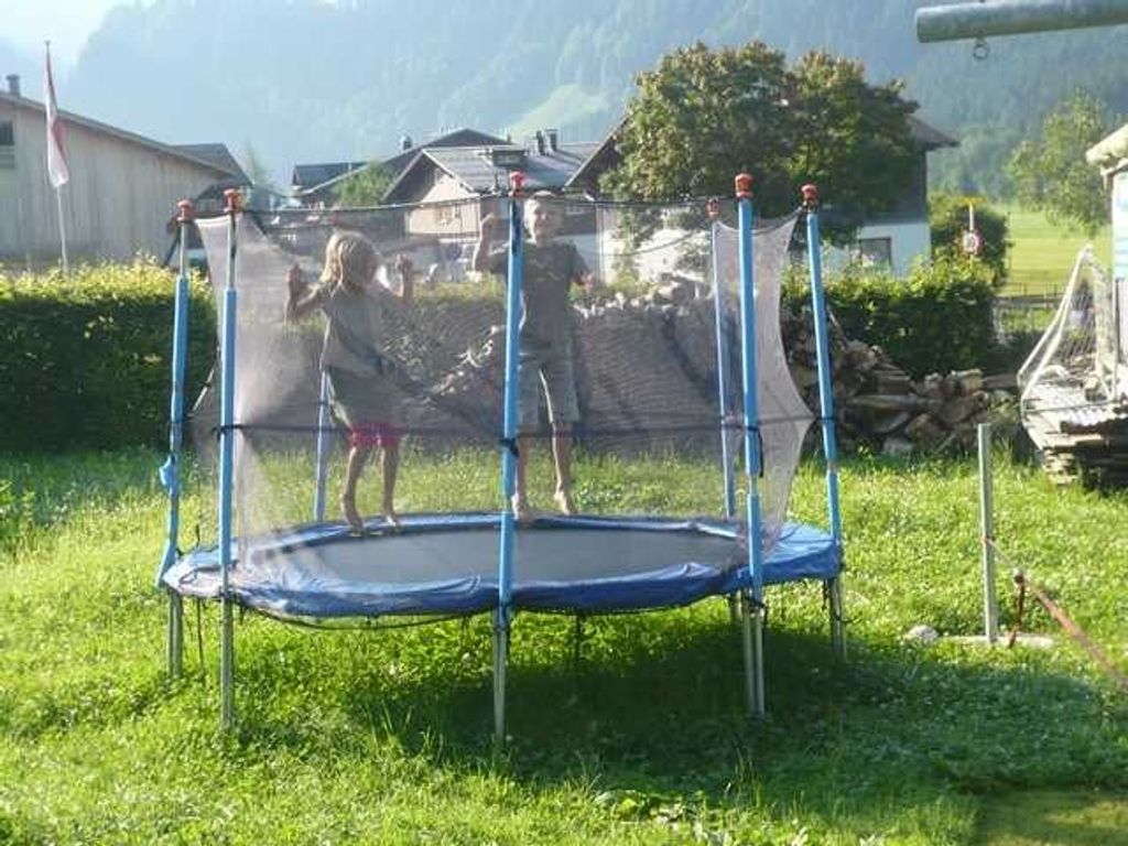 Trampolin