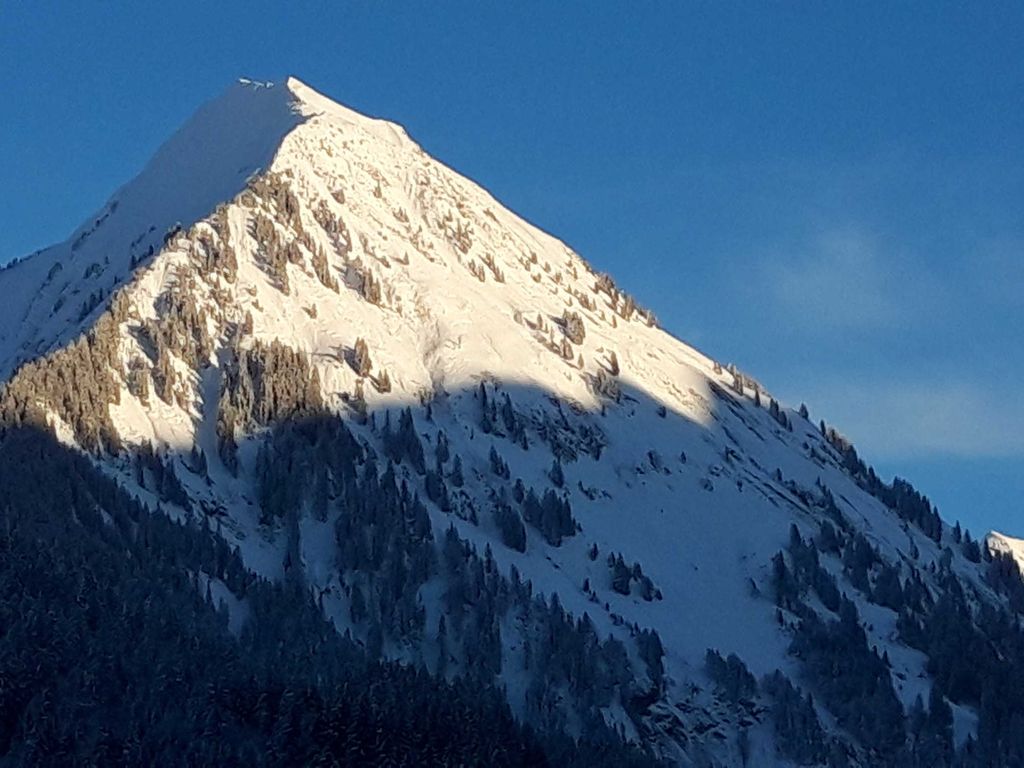 Ausblick von Wohnung 2