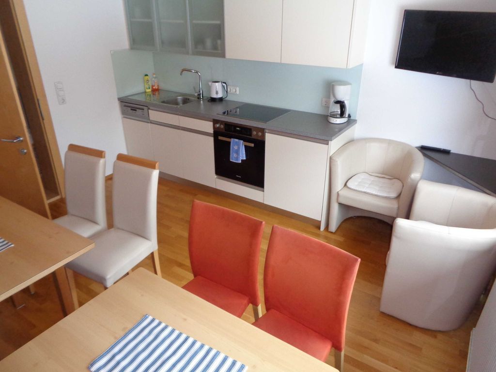 Wohnküche Wohnung Üntschenspitze