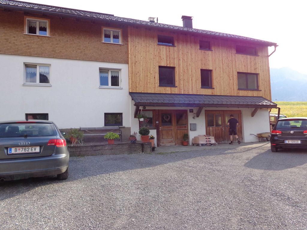 Parkmöglichkeiten