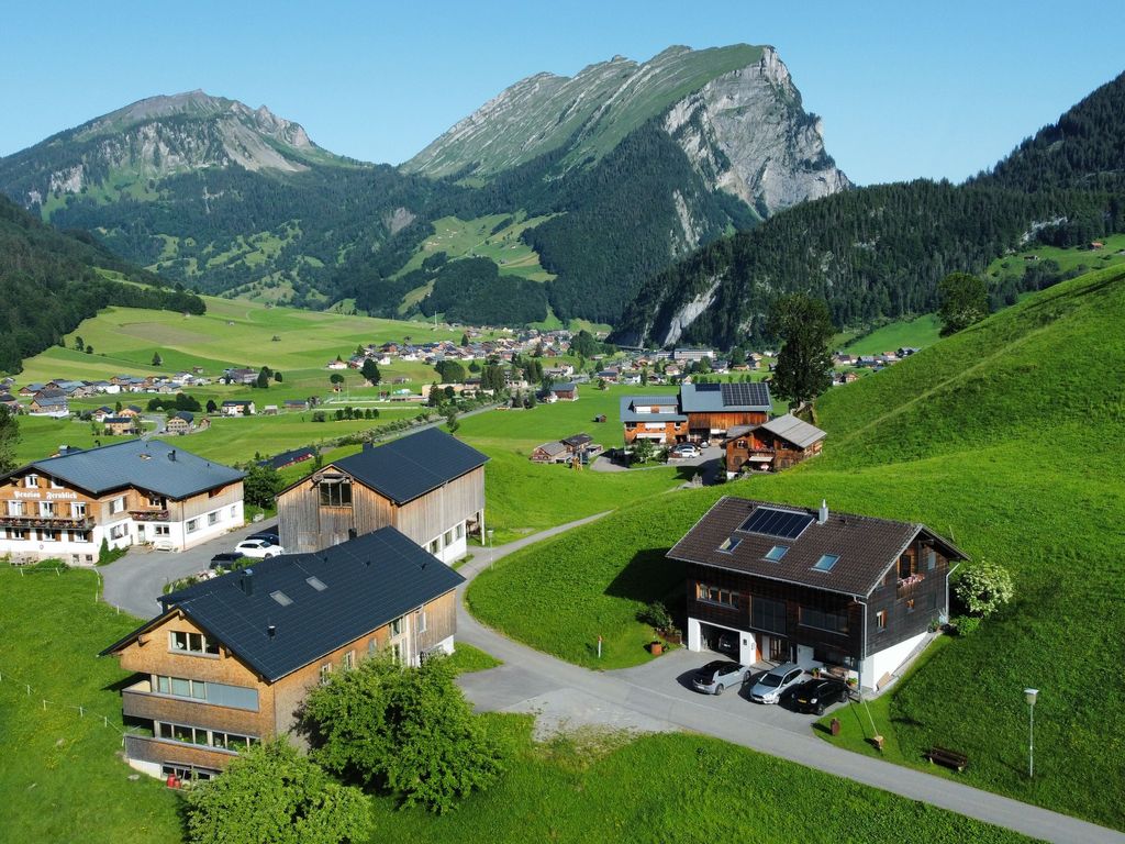 Moosbrugger Erna - Haus Erna