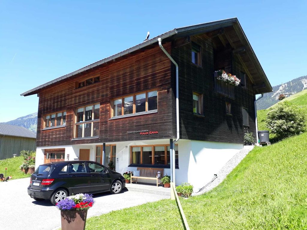 Moosbrugger Erna - Haus Erna