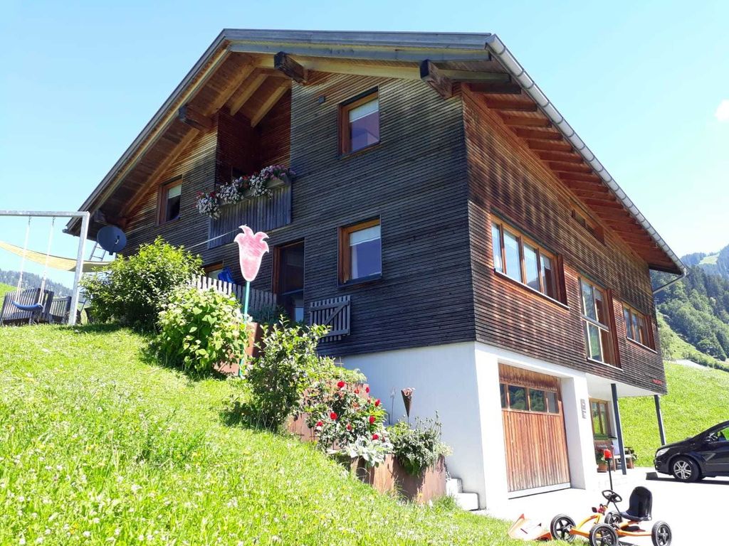 Moosbrugger Erna - Haus Erna