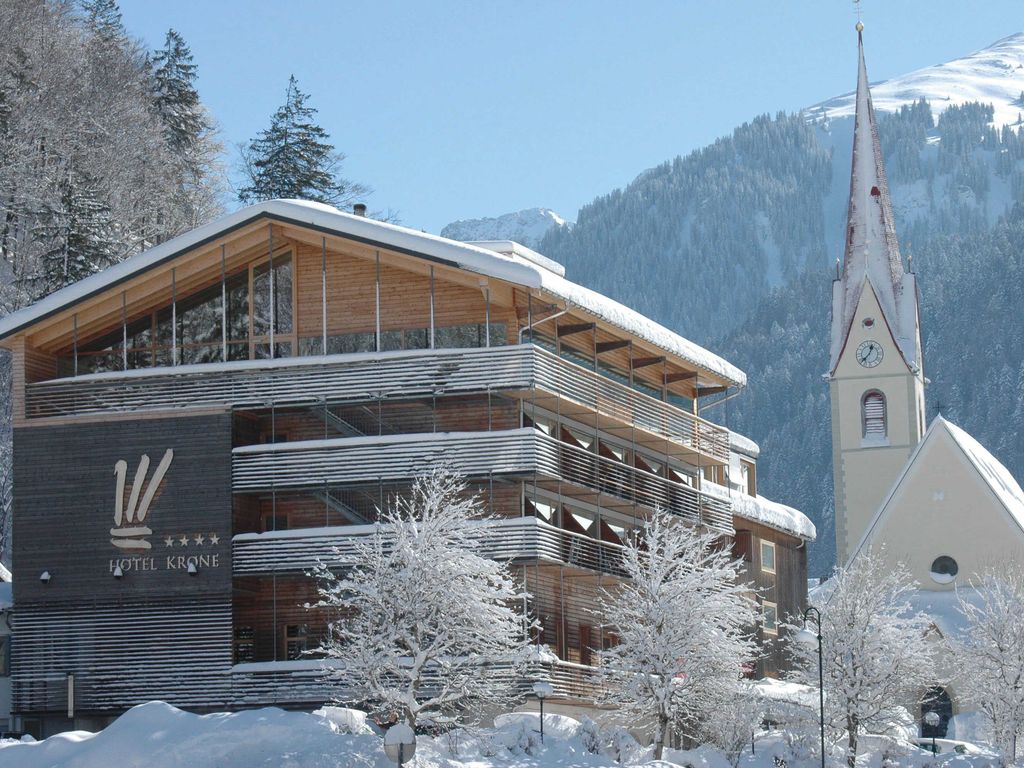 Hotel Außen