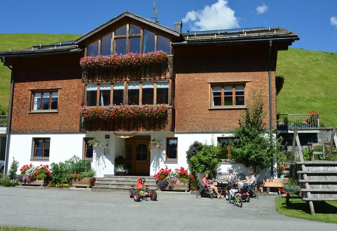 Wohnung Üntschenspitze