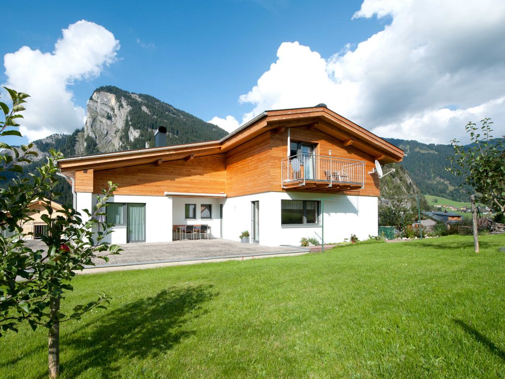 Haus Maria gegen Süden