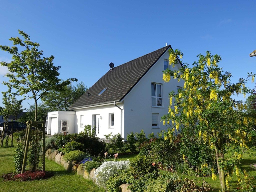 Willkommen in der Ferienwohnung Regenbogenhaus