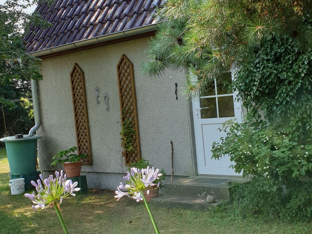 Ferienhaus Zaunkönig