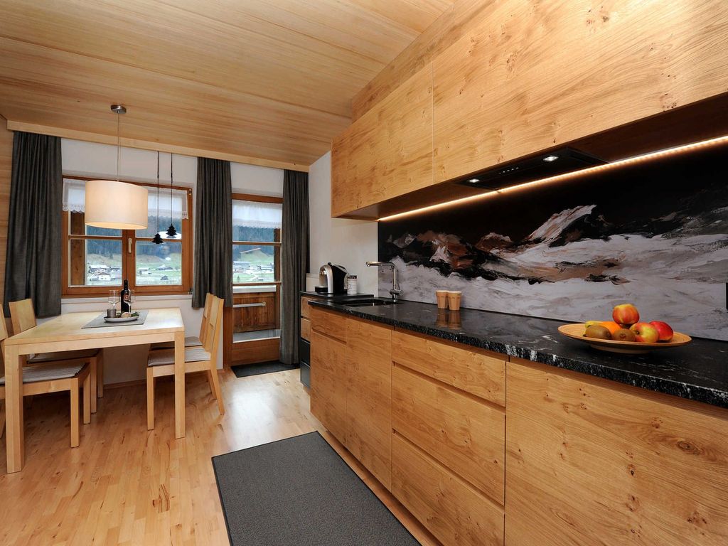 Küche Wohnung 2