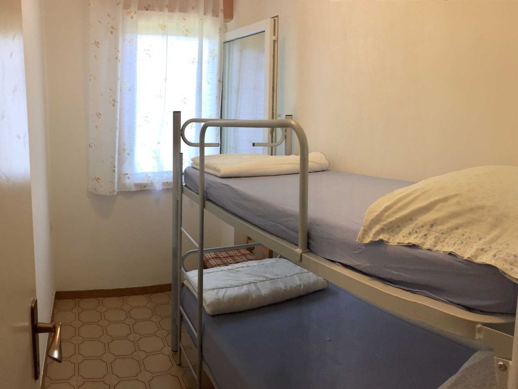 Kinderzimmer mit Stockbett