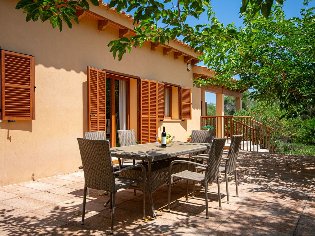Gartentisch/Terrasse