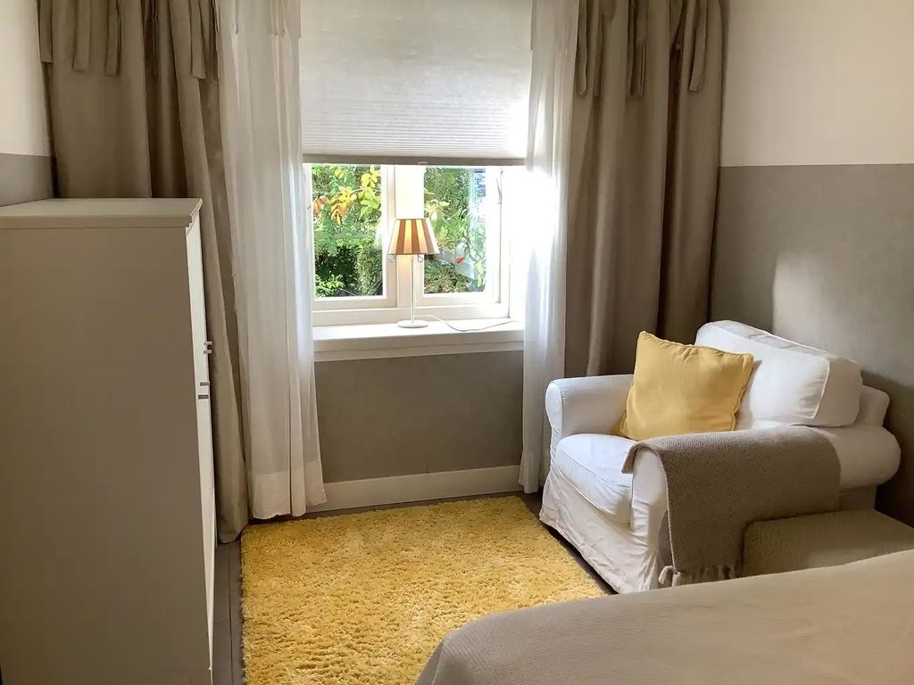 Raumansicht Schlafzimmer