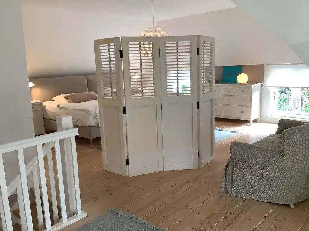Raumansicht Schlafzimmer