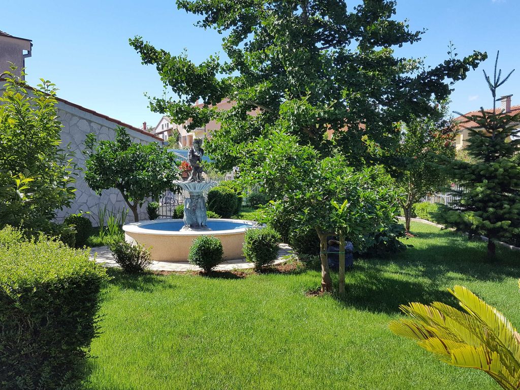 Teil Garten