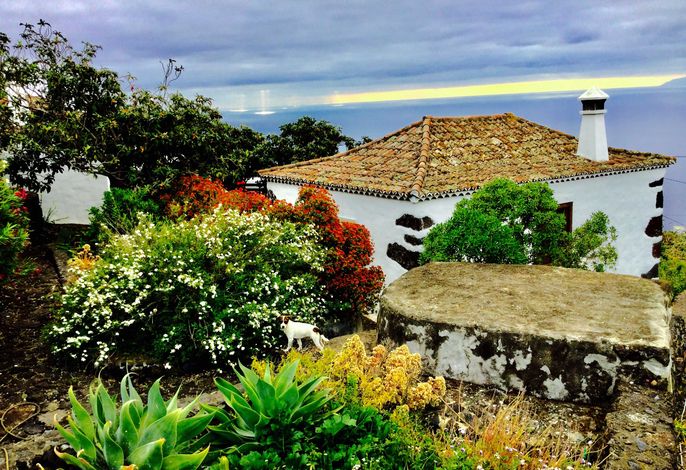 Casita del Aljibe