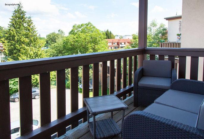 Appartement Seepromenade
