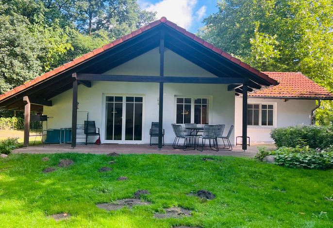 Photo >Haus am Wald Nr. 4< idyllisch ruhig im Naturschutzgebiet 1
