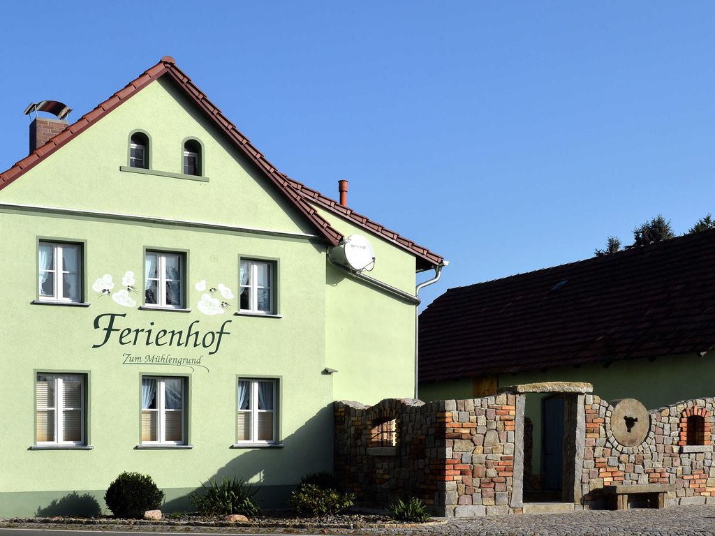 Ferienhof mit 2 Ferienwohnungen