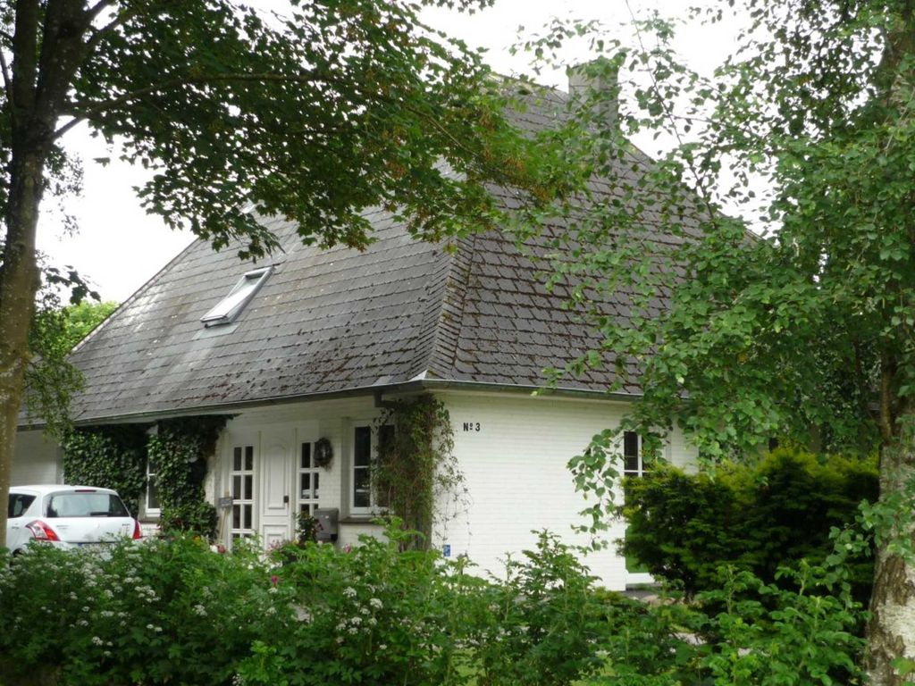Ferienwohnung im Obergeschoss