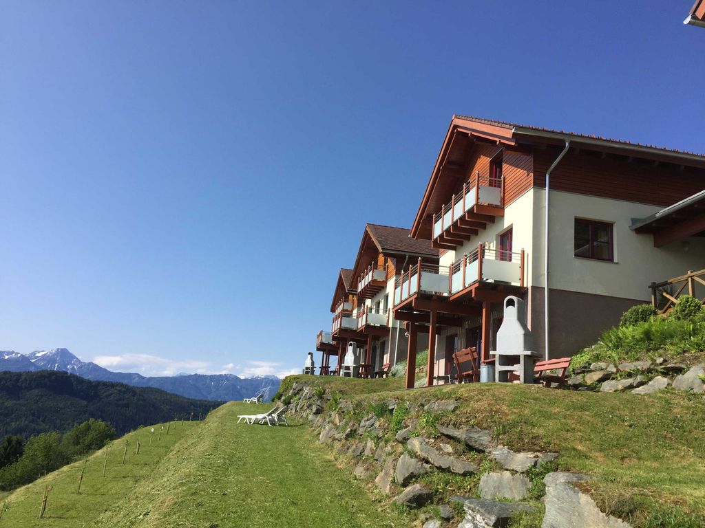 Mathiasl Wellness-Ferienhäuser