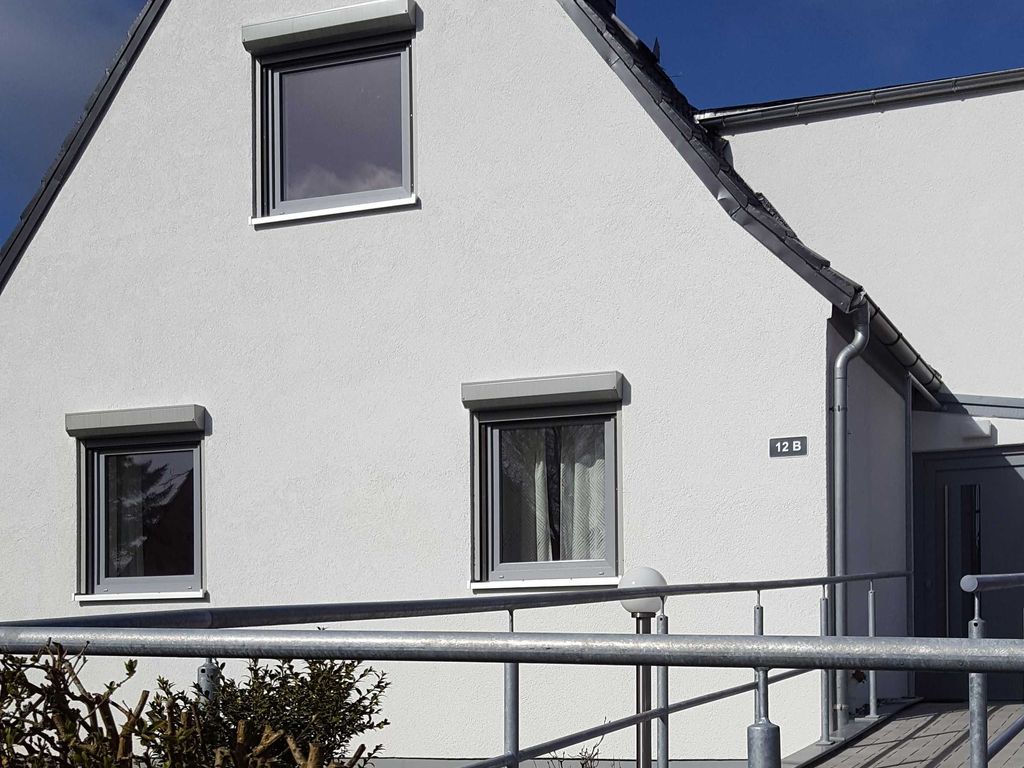 Außenansicht - Eingang für den Lieblingsplatz Nr.1 rollstuhlgerecht