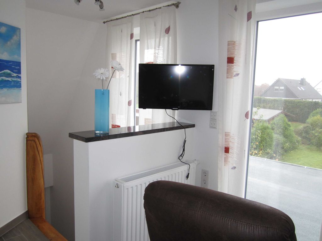 TV Sat Flachbildschirm