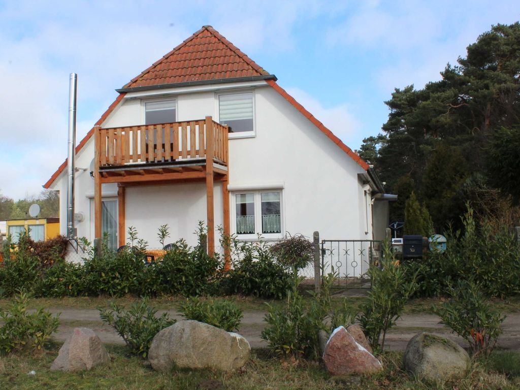Außenansicht Haus am Wald