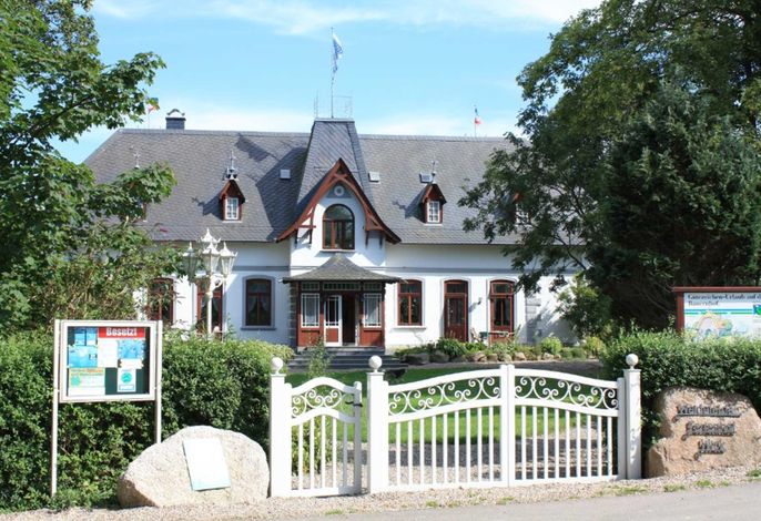 Herrenhaus Ferienhof Wick, FW1
