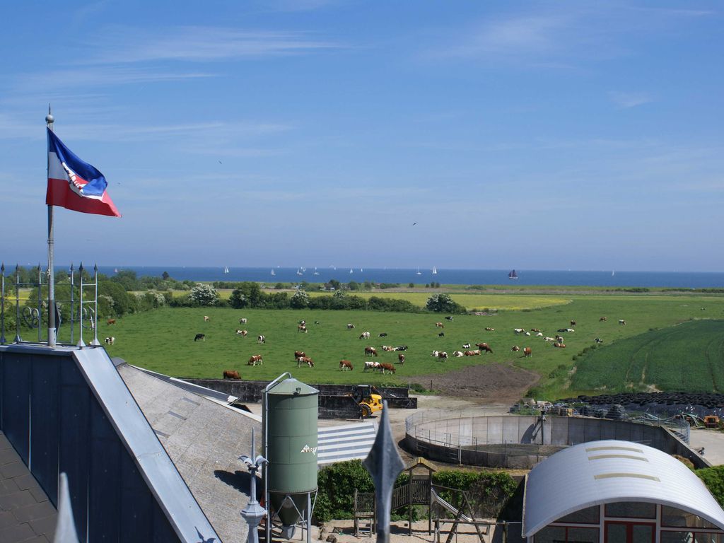 Blick zur Ostsee