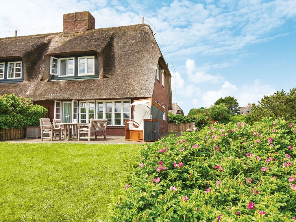 Wattenhof auf Sylt: Ferienwohnung in Kampen (3)