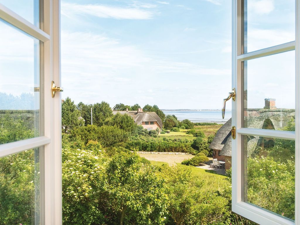 Wattenhof auf Sylt: Ferienwohnung in Kampen (4)