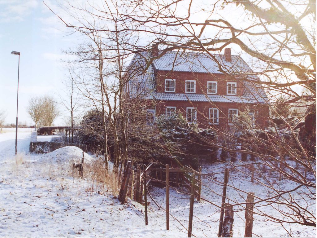 Ferienhaus See - Igel FW Seestern