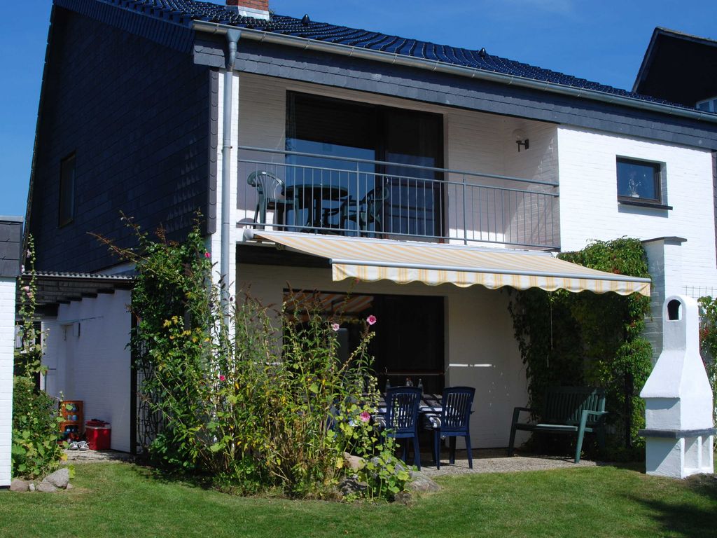 Terrasse und Balkon in Südausrichtung