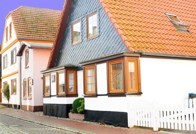 Trautes Heim Ferienwohnung Ost