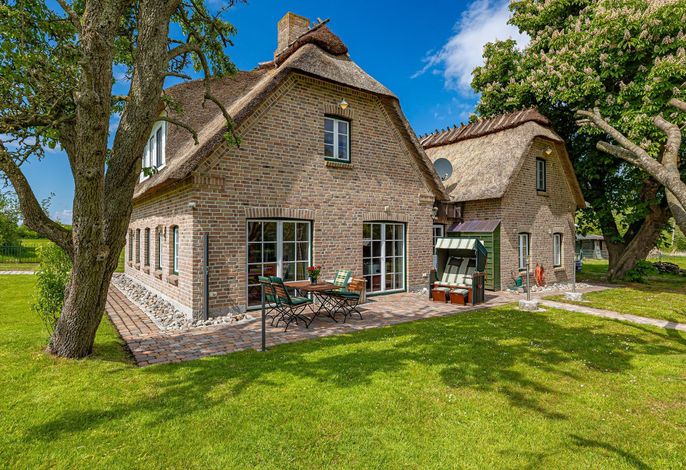 Landhausvilla Wolsroi