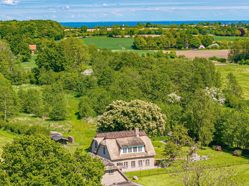 Nur 2 Kilometer bis zur Ostsee