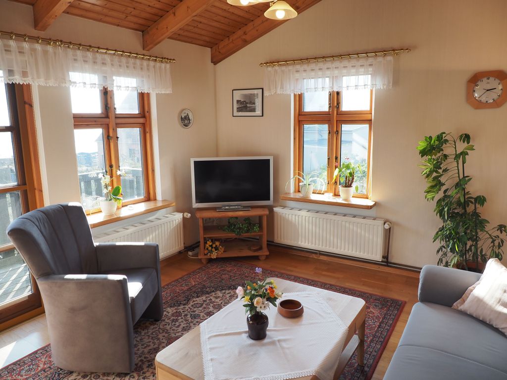 Herzlich willkommen in der Ferienwohnung Lassen