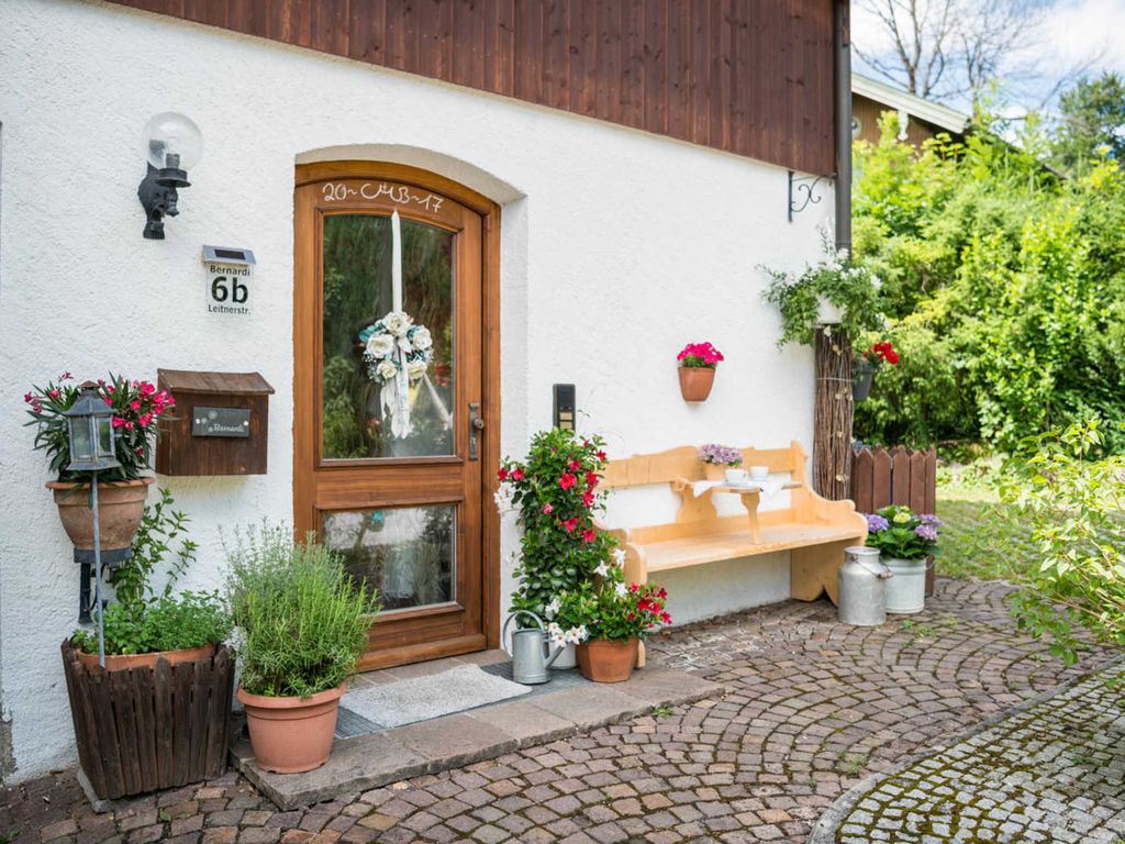 Ferienwohnung  Zum Leitnerbachl