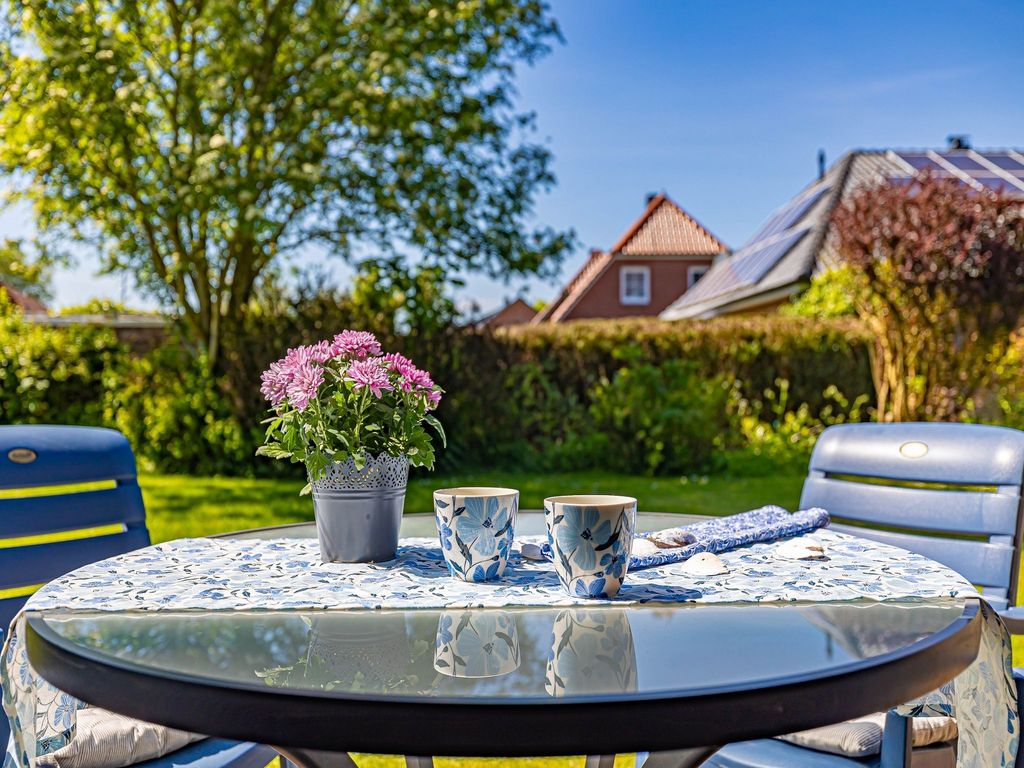 Terrasse in Südlage